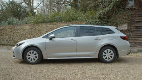 TOYOTA COROLLA PETROL 1.8 VVT-i Hybrid 140 Commercial Auto view 6